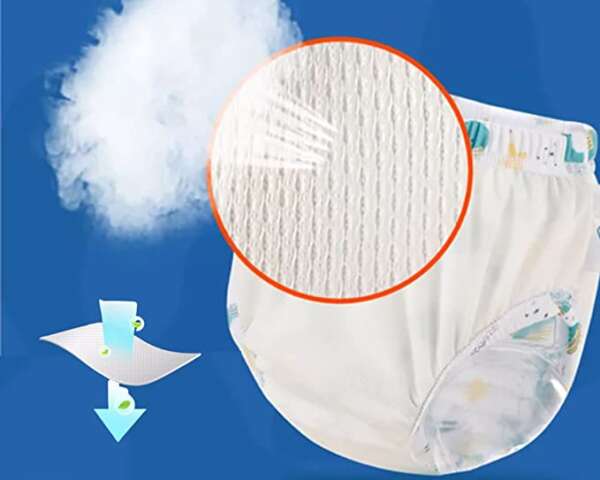 KaWaii Baby Swim Cloth Diapes, Washable Eusable One Size Adjustable To Fit 10 40 Lbs Boy Girl Gifts Swimming Lessons 3 Pack 1%2f41ghqkdjwmxi